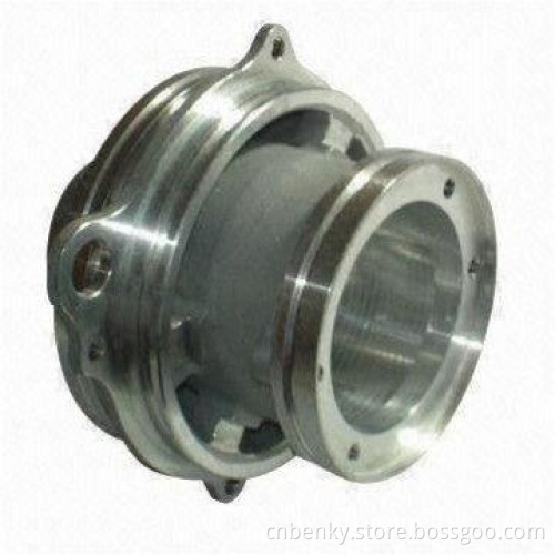 CNC Machining with Gauging Design 1045 Steel Parts (5002057)